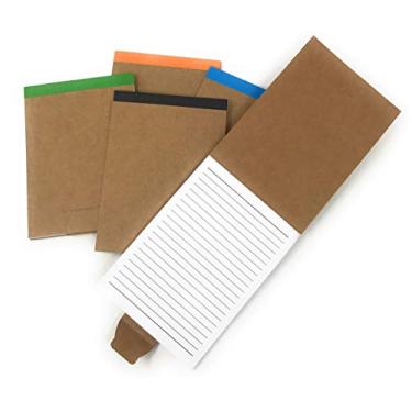 Imagem de 20 compartimentos para notebook dobráveis em volume – Feito de papel reciclado de 80% pós consumidor.