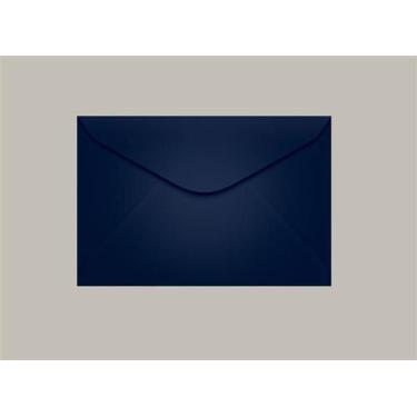 Imagem de Envelope Visita 72X108 Azul Marinho Porto Seguro - Scrity