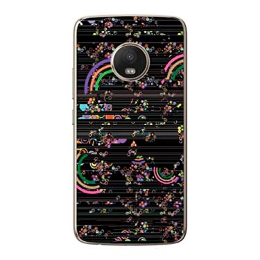 Imagem de Capa Adesivo Skin006 Verso Para Motorola Moto G5 Plus