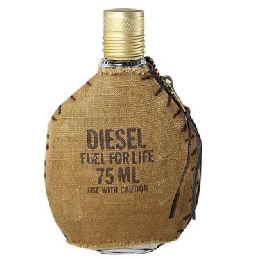 Imagem de Diesel Fuel For Life Edt 125ml