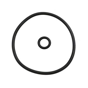 Imagem de AUTOVIC 2 peças Filtro de Óleo Tampa O-Rings Vedações de Óleo para Honda TRX300 Fourtrax ALL TRX420 FE/FM 07-17 TRX350 Rancher 2000-2006 TRX300 TRX420 TRX 420 450 300 350 FE/FM/TM/TE