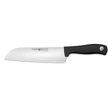 Imagem de Faca Santoku Wusthof Silverpoint II de 17 cm de borda fina