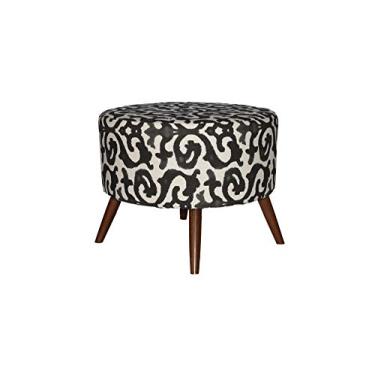 Imagem de PUFF REDONDO DECORATIVO GABI