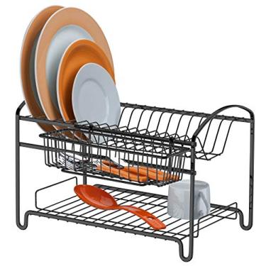 Imagem de Escorredor de Loucas Duplo -Ônix Future Ônix