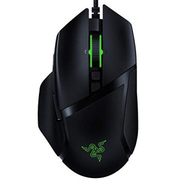 Imagem de Basilisk v2 Mouse para jogos com fio, Razer, preto