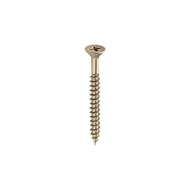 Imagem de Parafuso Aglomerado Fenda Phillips Cabeça Chata 4 Bemfixa 4.5 X 40 Mm