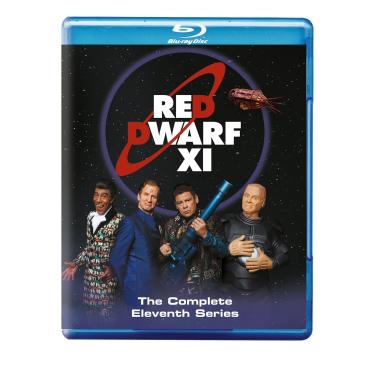 Imagem de Red Dwarf: Series XI [Blu-ray]