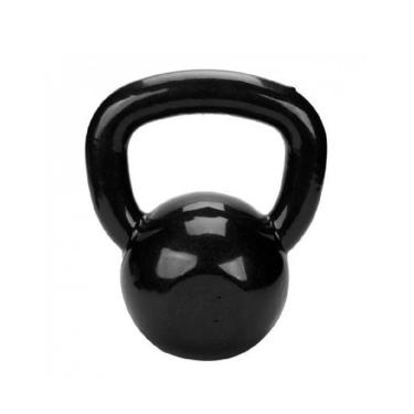 Imagem de Kettlebell IBJ Plastificado 18Kg-Unissex