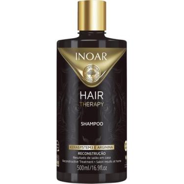 Imagem de Inoar Hair Therapy Shampoo Reconstrução 500ml