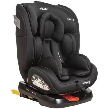 Imagem de Bebê Conforto Universe 360º Preto Kiddo