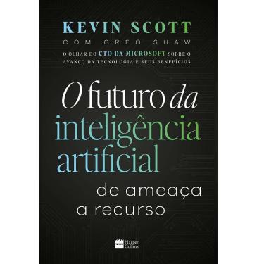 Imagem de O Futuro Da Inteligência Artificial