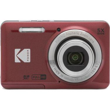 Imagem de Câmera Digital Kodak Pixpro Fz55 (Vermelha)