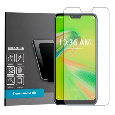 Imagem de Película Hidrogel Frontal Para Asus ZenFone 4 Max ZC554KL