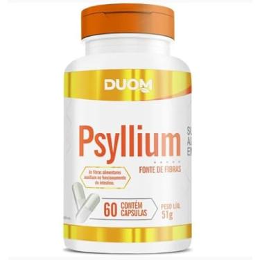 Imagem de Psyllium - 60 Cap - Duom