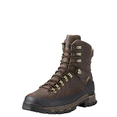 Imagem de ARIAT Bota de trabalho masculina Catalyst Defiant 20.3 cm GTX 400G, marrom amargo, 40 D EUA, Marrom amargo, 39