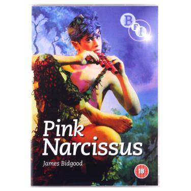 Imagem de Pink Narcissus [1971] [DVD]