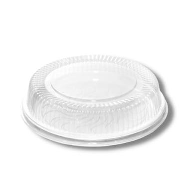 Imagem de G50 Embalagem Para Bolo E Torta P50 Baixa Branca Com 50un.