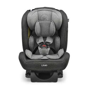 Imagem de Cadeira Para Automóveis Litet All Stages 0-36Kg Bb452 Cinza