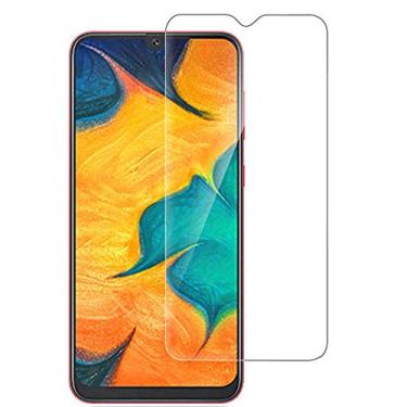 Imagem de 3 peças de vidro temperado, para Samsung A7 A9 A6 A8 Plus película protetora de tela protetora à prova de explosão, para Galaxy A5 A3-para Samsung A7 2018