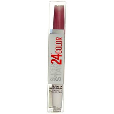 Imagem de Maybelline, SuperStay 24 cor labial de 2 passos, 4 g