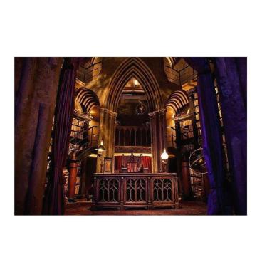 Imagem de Fundo Fotográfico Newborn Harry Potter 1,5X1,2 Ffp-265