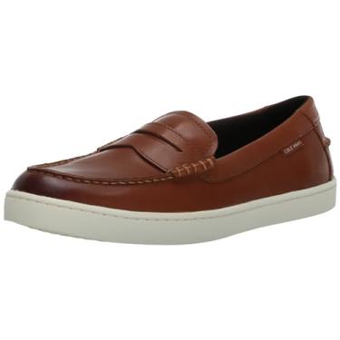 Imagem de Cole Haan Mocassim masculino Nantucket Penny, Ch British Tan/Ivo, 40