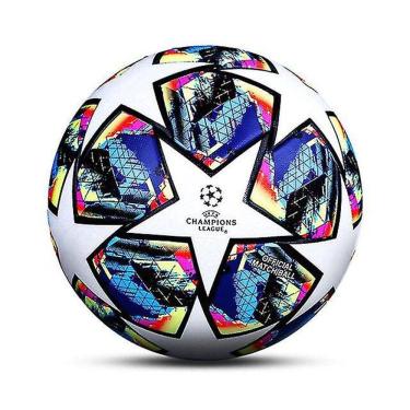 Imagem de Bola de Futebol Profissional Treinamento Copa do Mundo nº 5 - Material Yuanpu