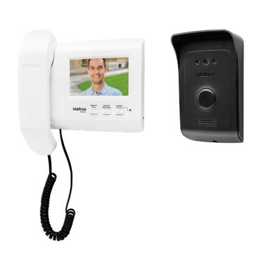 Imagem de Video Porteiro Intelbras Ivr 1010 combo oficial 2023