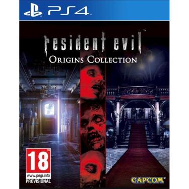 Imagem de Jogo Resident Evil - Origins Collection Ps4 Europeu