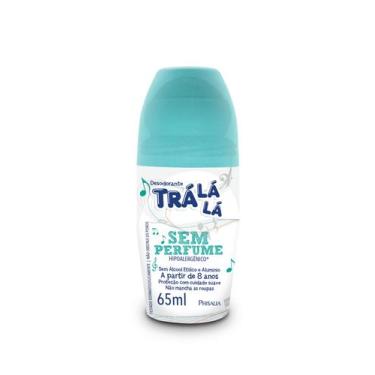 Imagem de Desodorante Roll-On Sem Perfume - Trá Lá Lá - Tra La La