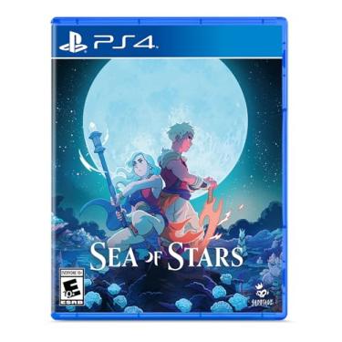Imagem de Sea of Stars PS4