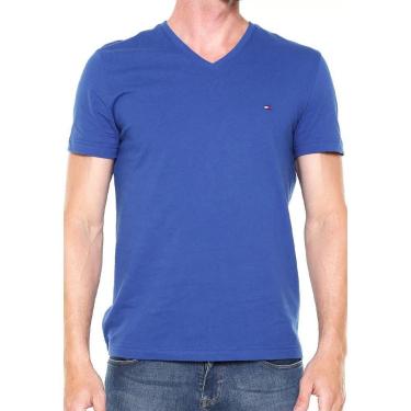 Imagem de Camiseta Tommy Hilfiger Essential Cotton Tee Masculina-Masculino