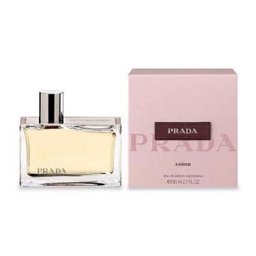 Imagem de Perfume Prada Amber Eau de Parfum 80ml para mulheres