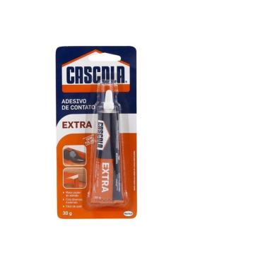 Imagem de Cola De Contato Sapateiro Colar Tênis Sapato Cascola 30G