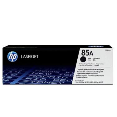 Imagem de Toner HP CE285A 85A P1102 P1102W M1132  M1212 Original 1.6K