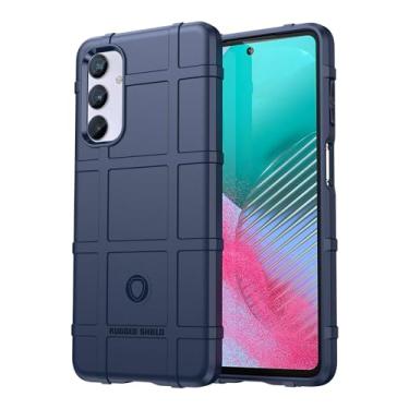 Imagem de Capas para Samsung Galaxy M54 5G.Caso básico,Botão de pressão flexível / 360 ° Proteção completa,Escudo Rugged
