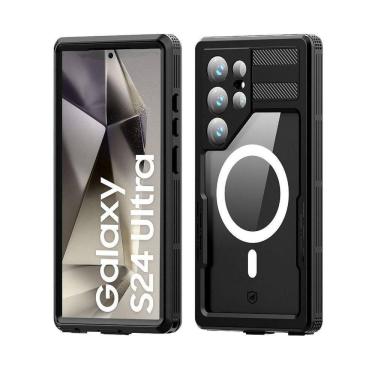 Imagem de Capa à Prova D\`água Nautical Para Samsung Galaxy S24 Ultra - Gshield