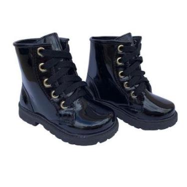 Imagem de Bota Coturno Labelly Calçados Infantil tratora feminina-Feminino