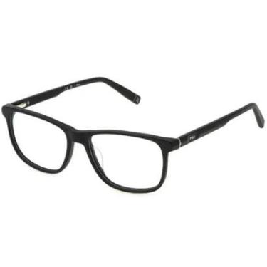Imagem de Óculos de Grau Fila VFI712 0703-57-Unissex