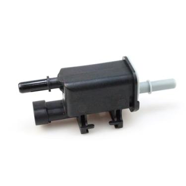 Imagem de ANP PUAUTO Válvula de purga de recipiente de vapor adequada para Chevy Tahoe Silverado Suburban Malibu GMC Sierra Yukon 214-1680 911-032 2141680 (1 peça preta)