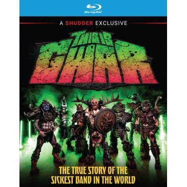 Imagem de This Is GWAR [Blu-ray]
