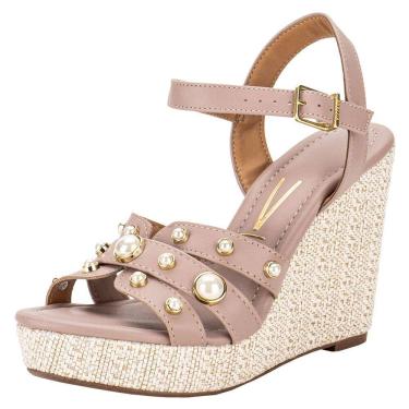 Imagem de Sandália Feminina Anabela Vizzano 62832117