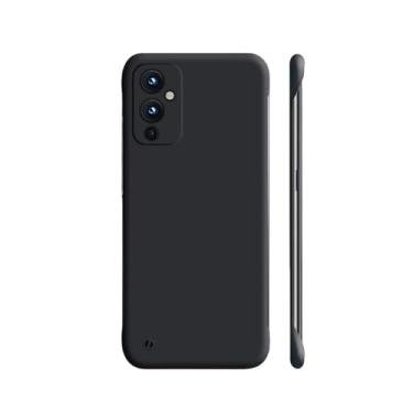 Imagem de Capa ultrafina sem moldura para PC para Oneplus 11 10 9 8 7 Pro 10T 5G 9R 8T 8 Ace Pro capa de telefone rígida fosca colorida, preta, para Oneplus Ace