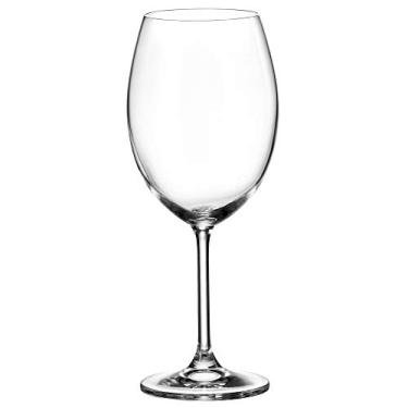 Imagem de TACA DE VINHO BOHEMIA 580ML 56077 / UN/CRYSTALITE