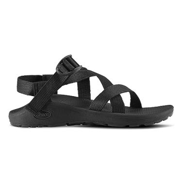 Imagem de Sand lia esportiva feminina Zcloud da Chaco, Solid Black, 6