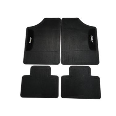 Imagem de Tapete Universal Jeep Borracha Pvc - Scar Automotive
