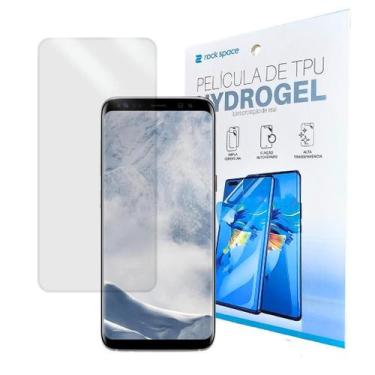 Imagem de Película Hydrogel Premium para Samsung Galaxy S8 - Rock Space