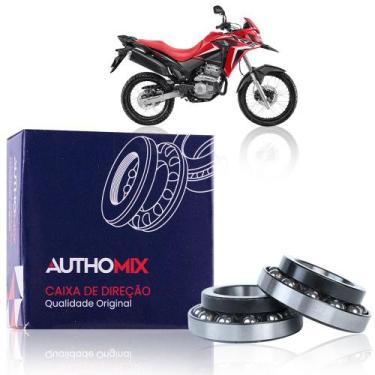 Imagem de Caixa de Direção Authomix CD105002 Honda XRE 300 2009-2020