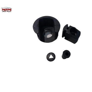 Imagem de Kit Bucha Tampa da Caçamba Fiat Strada 2008 em diante ref:53798 - JF-i