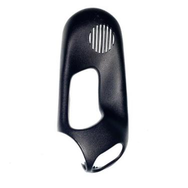 Imagem de Moldura corsa classic grafite dianteira direita (mod3004d) - KITGLASS